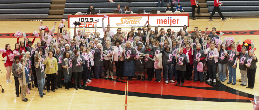 5th Annual Breast Cancer Event Raises Record $4,000; Celebrates 64 Survivors