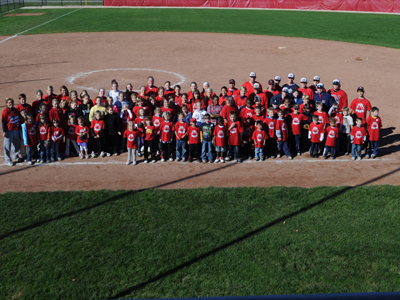 SVSU Holds Second Community Youth Day of 2010-11