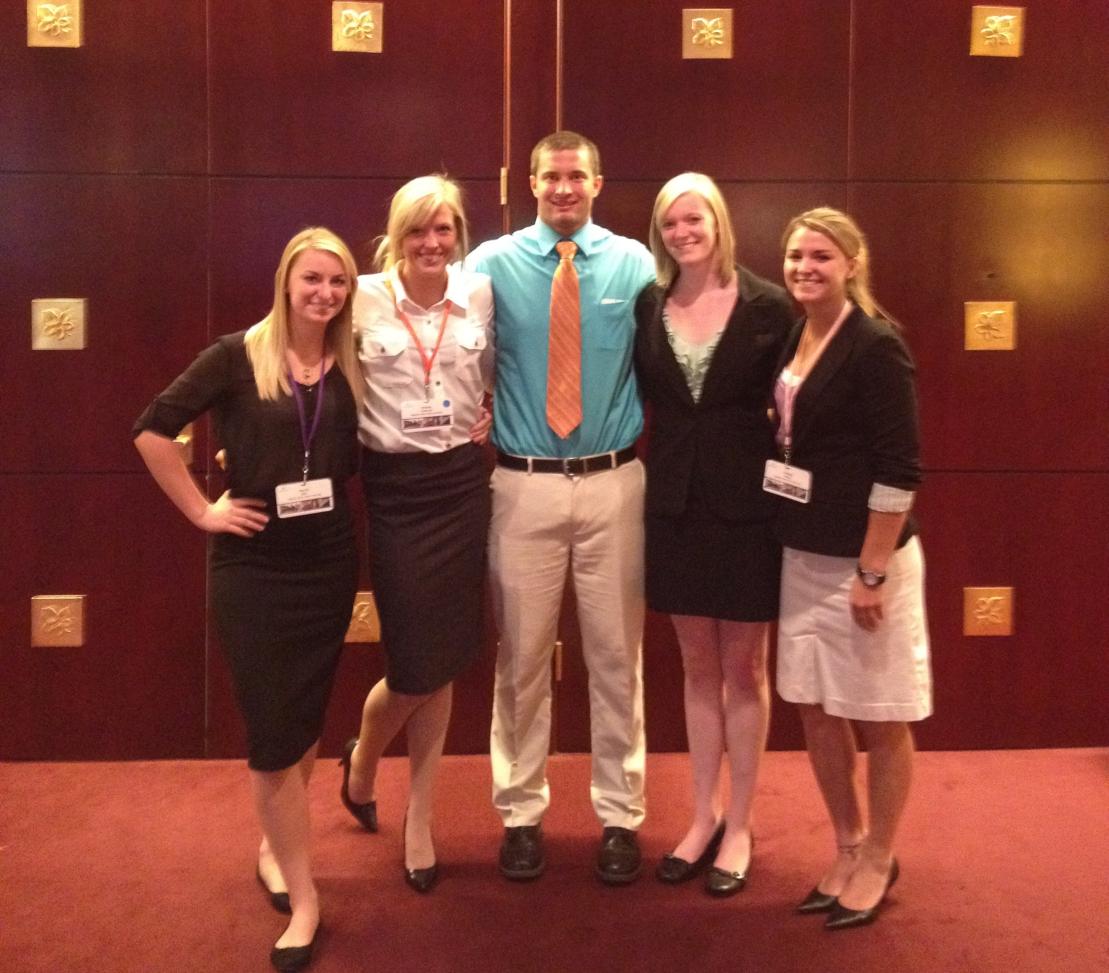 Cardinals Attend NCAA Career in Sports Forum - Part 1