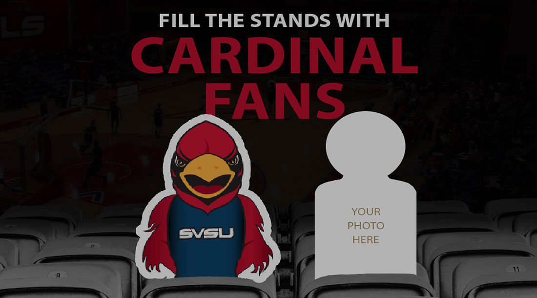 SVSU Athletics Offering 2020-21 Cardinal Fans of the Game Program