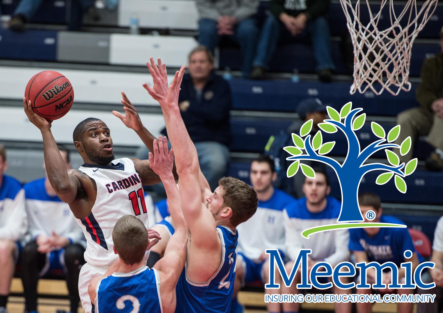 Meemic Insurance Student-Athlete Spotlight:  Damon Bozeman