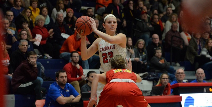 Cardinals To Take On GLIAC Foe Northwood Saturday Night