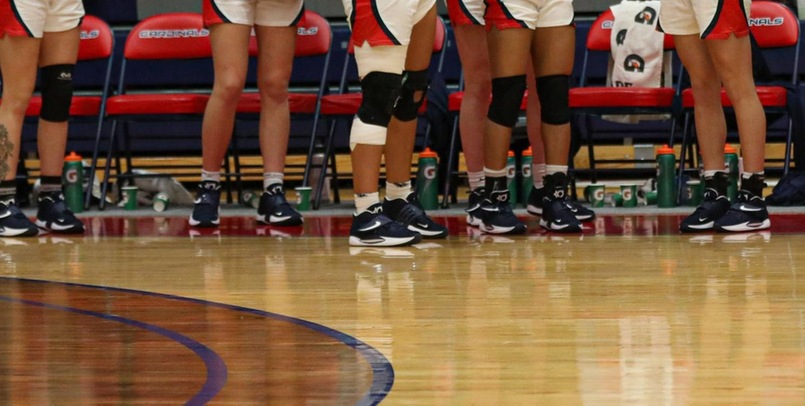 SVSU women's basketball postpones two games, men's game times adjusted