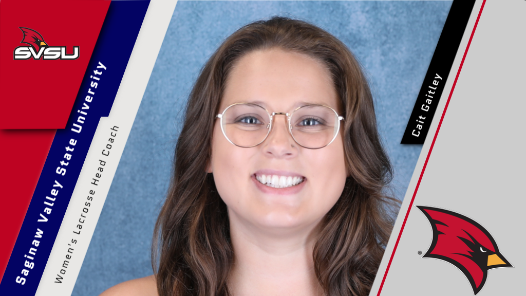SVSU Selects Cait Gaitley as Inaugural Women&rsquo;s Lacrosse Head Coach