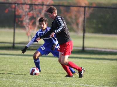 Caridnals Defeat Madonna, 4-0 for Second Win