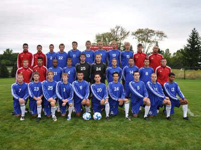 Saginaw Valley Falls to Tiffin 3-0