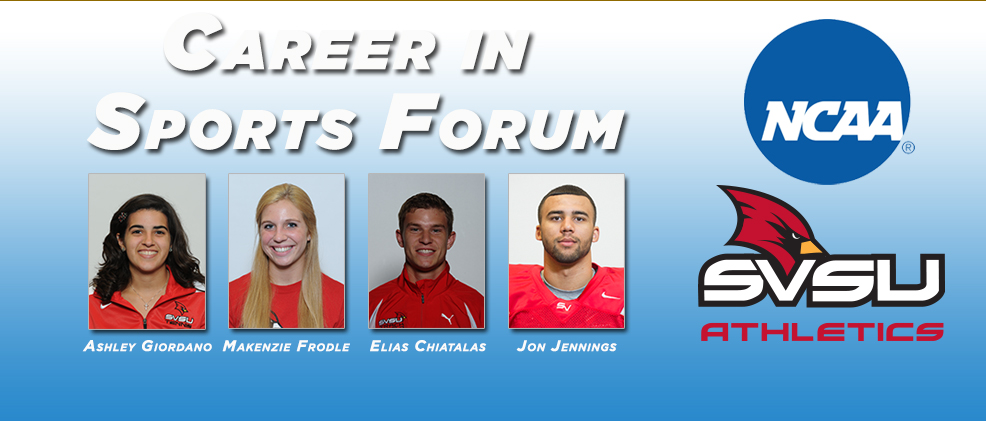 Four Cardinals Selected To Attend NCAA Career in Sports Forum