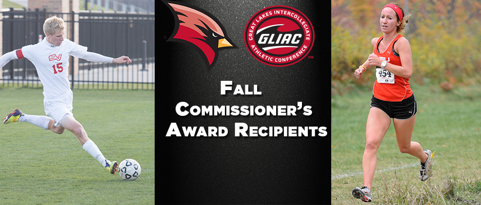Lauren Hill and Zach Myers Named Commissioner's Award Recipients