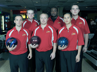 Cardinal Bowling Wins 2010 Midwest Sectionals