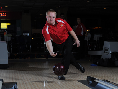 Cardinal Bowling Team Reclaims Conference Title