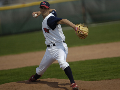 Baseball Downs Concordia-St. Paul, 13-2