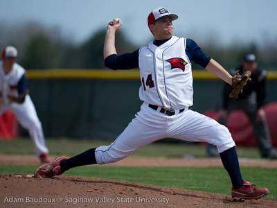 Hummel Named GLIAC "Pitcher of the Week"