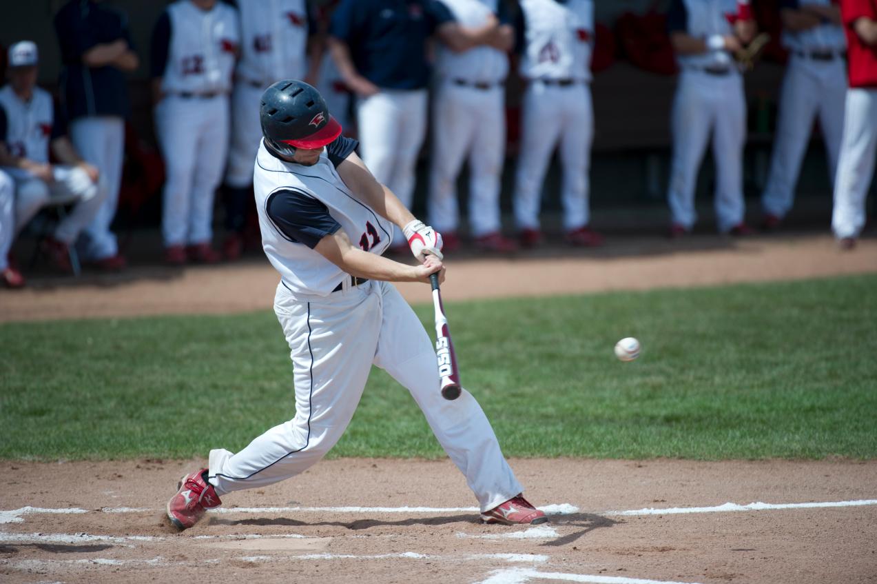 Cardinals Split With Mansfield in High Scoring Final Day of RussMatt