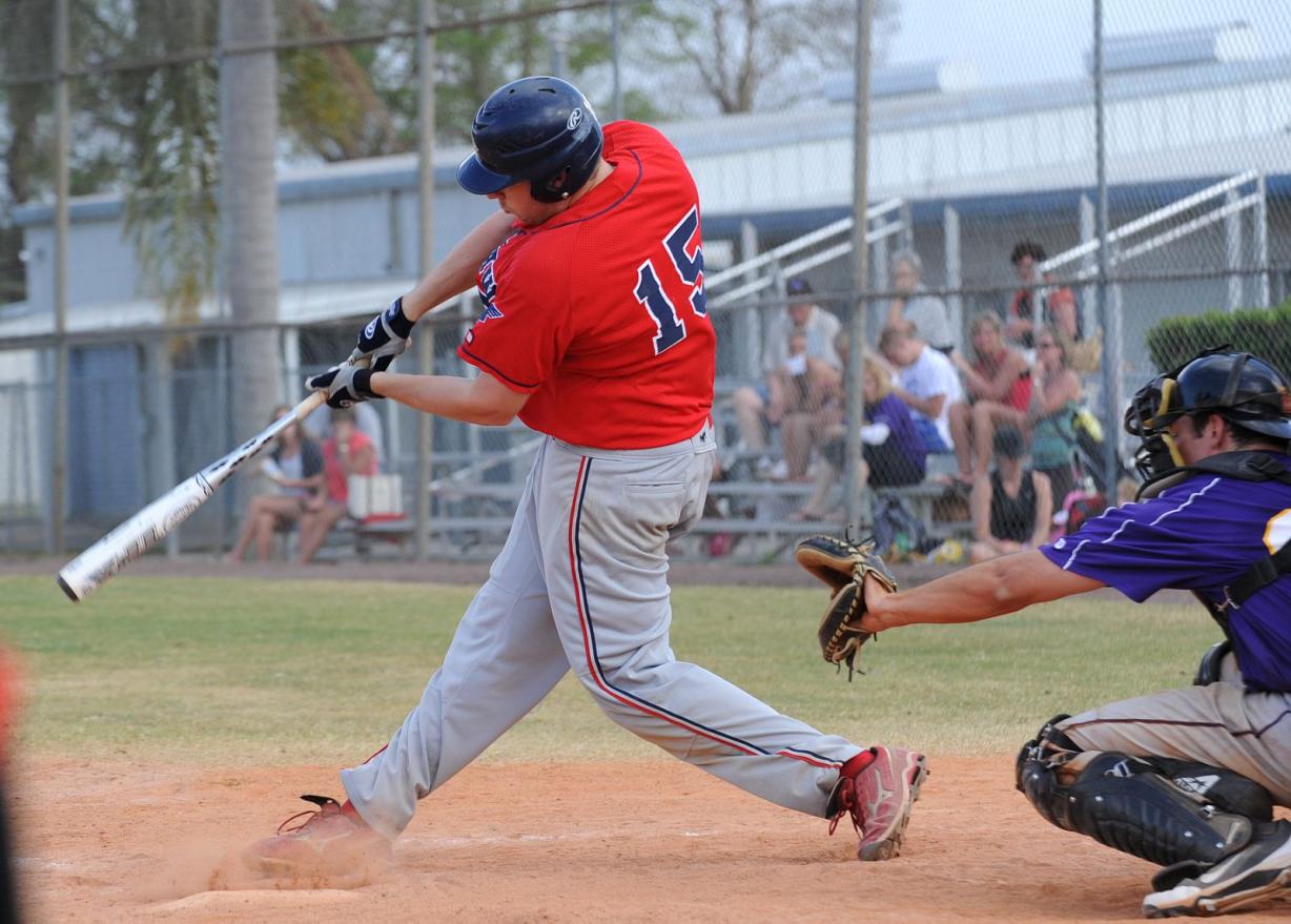 Cardinal Baseball Splits With Oilers