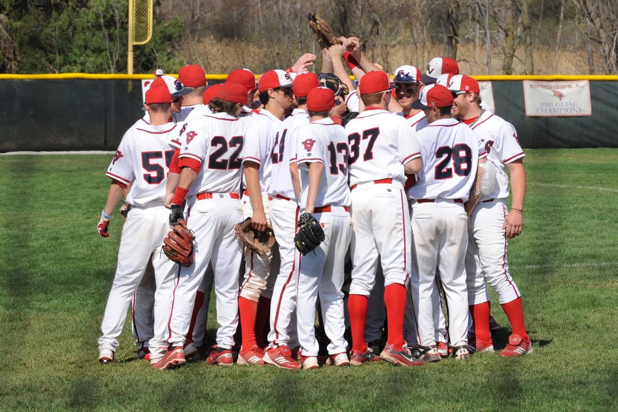 Cardinal Bats Remain Hot in 20-6 Win at Alma