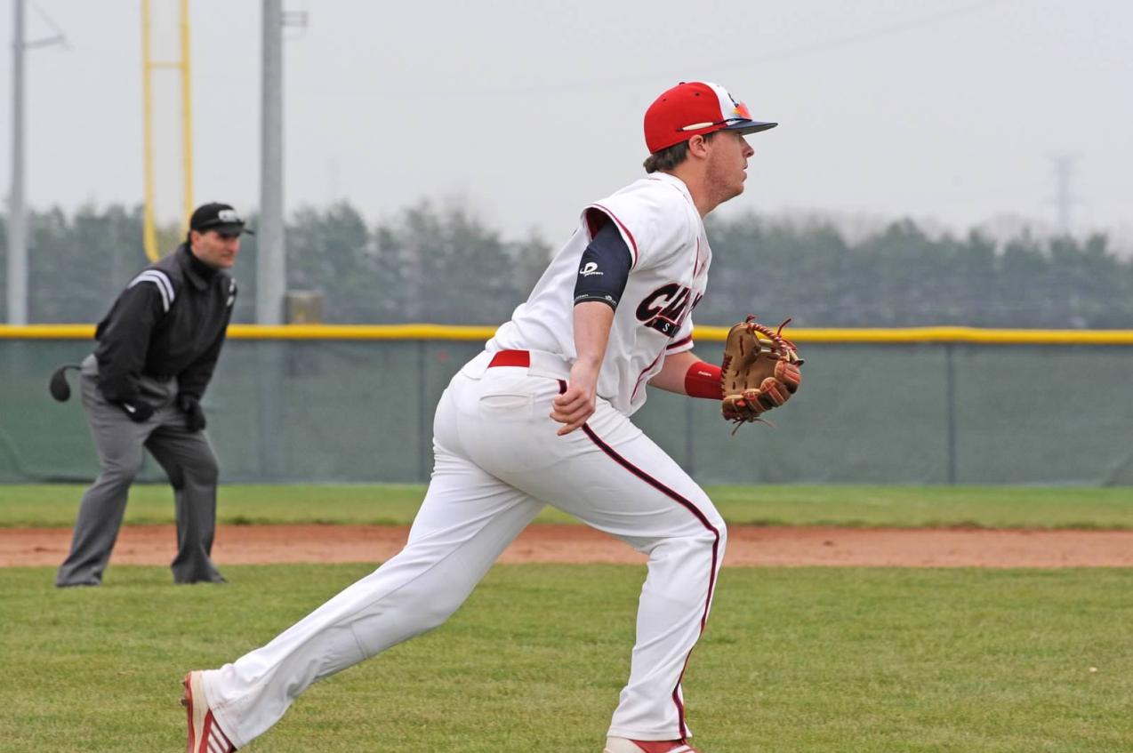 Cardinals Drop Two at Ashland, 3-1 and 7-6