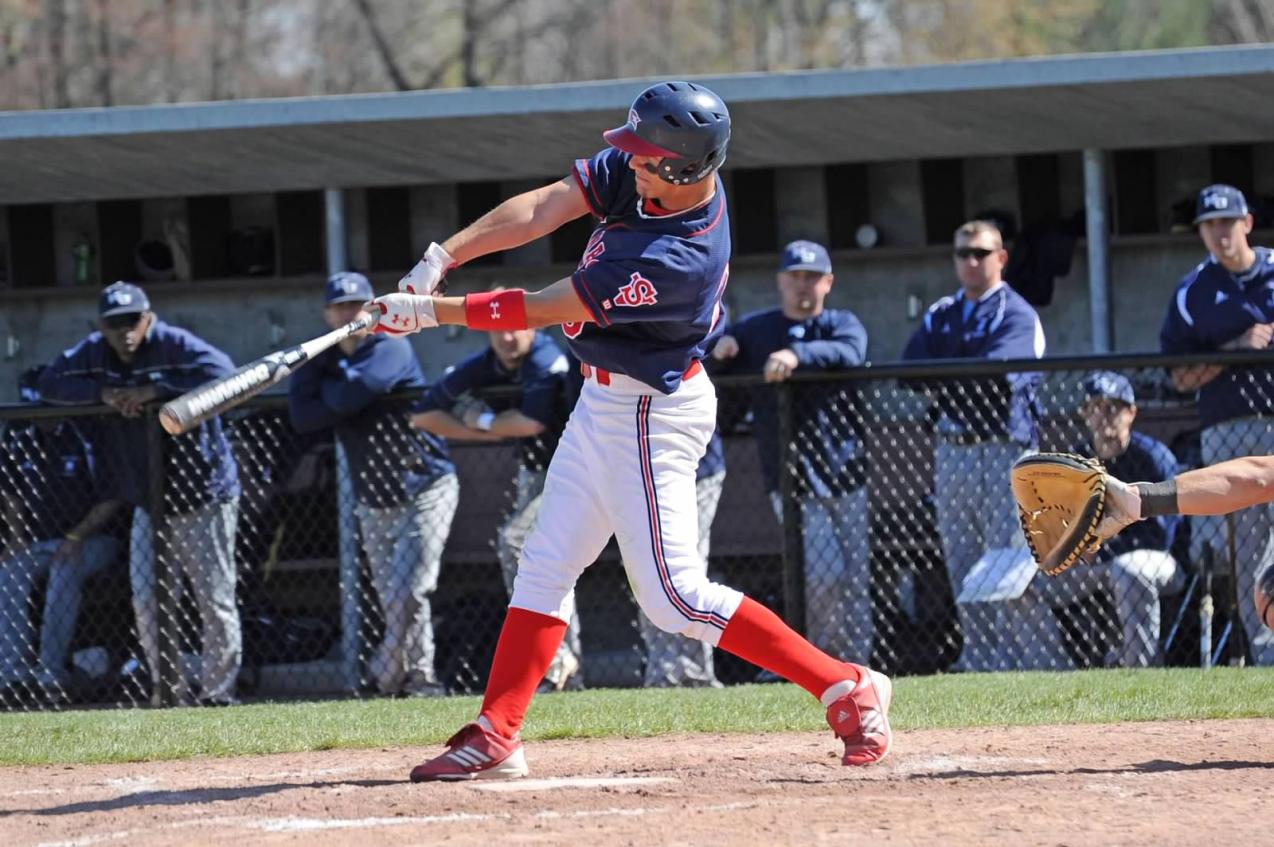 Late Rally Gives Saginaw Valley Split at Lake Erie