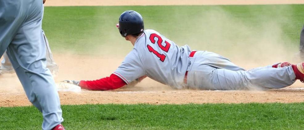 Baseball Posts 14 Hits in 5-4 Victory Over Oakland City