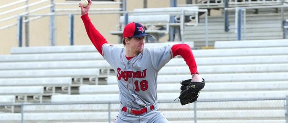 Tidwell's Gem Lifts Saginaw Valley Past Findlay, 7-2