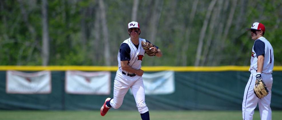 Geese's Seven K's Help Lead SVSU to Split With Felician