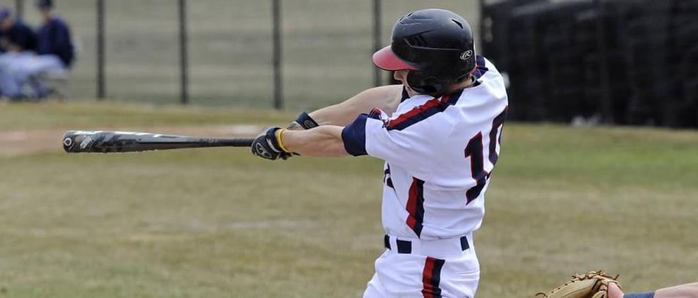 Michael Craig scored the game-winning run for the Cardinals