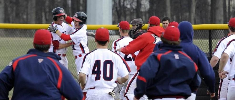 Early Scoring Keys Doubleheader Sweep of Panthers