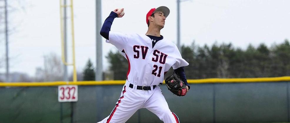 Mitch Lumley, GLIAC North "Pitcher of the Week"