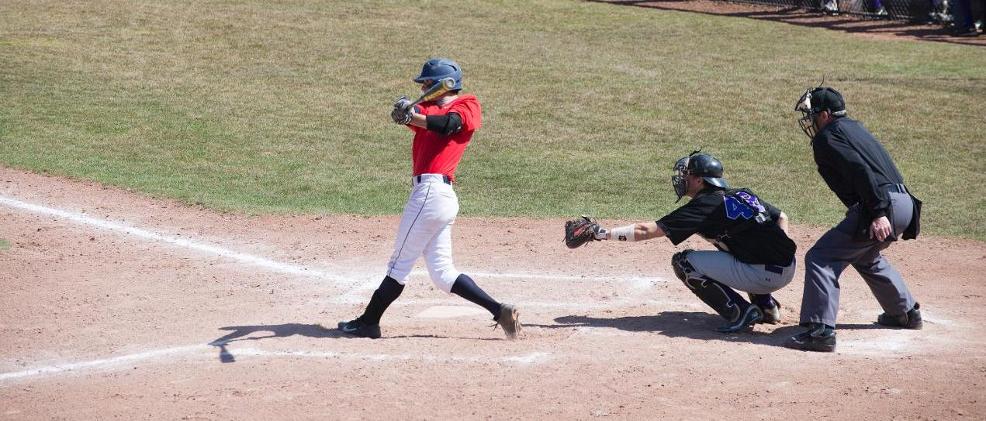 Chris Perkovich, the GLIAC North Week 9 "Player of the Week"
