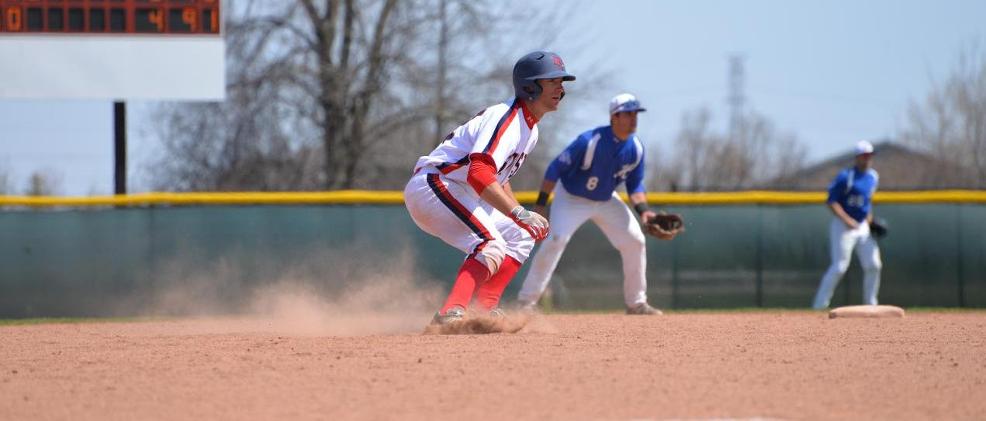 Brad Schalk had two hits and four RBIs for the Cardinals in the victory over Cleary