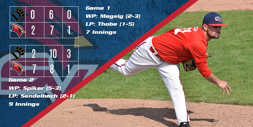 Cardinals Post Senior Day Sweep Over Panthers