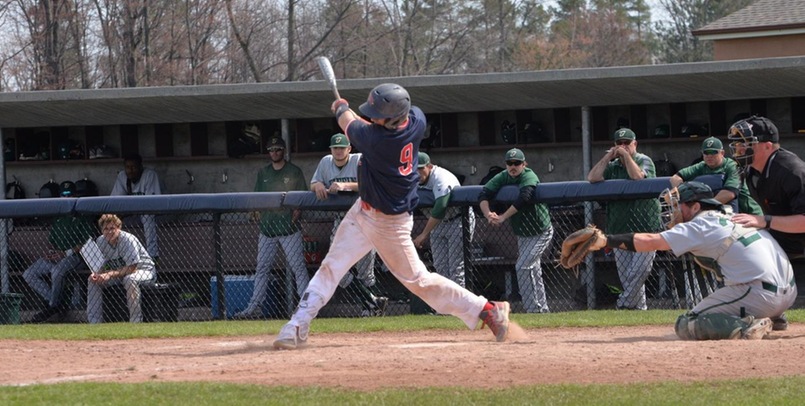 SVSU freshman Cole Brooks has been named the NCBWA National Hitter of the Week...