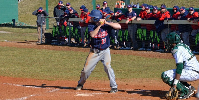 Adam Fitzgibbon has been named the GLIAC Baseball Player of the Week after the team's series at Lake Erie...
