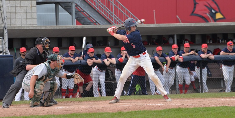 Cardinals Split Doubleheader Against Charleston