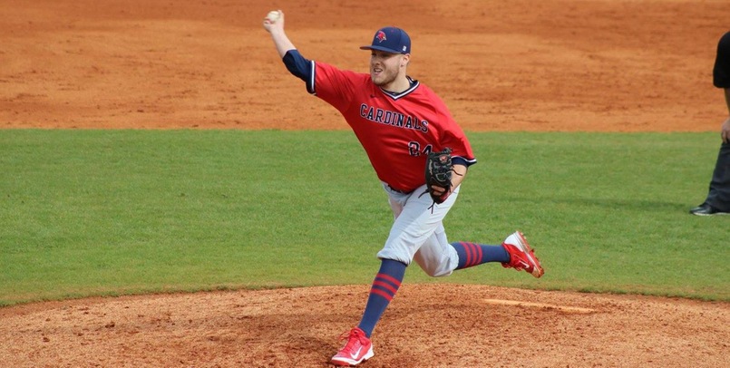 SVSU Baseball Wins Series Finale 5-1 at Tiffin