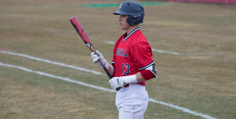 Baseball bounces back late for 8-5 victory over Saint Anselm