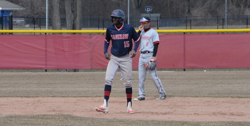Craig Wilson named GLIAC Baseball Player of the Week