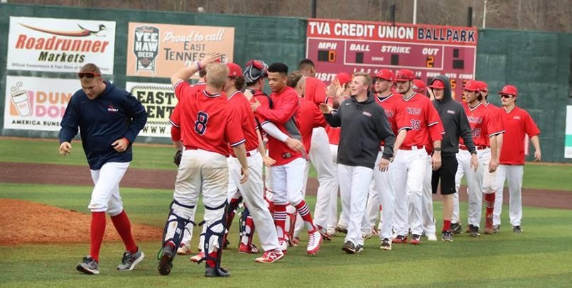 SVSU Baseball Falls in Series Finale Against Davenport