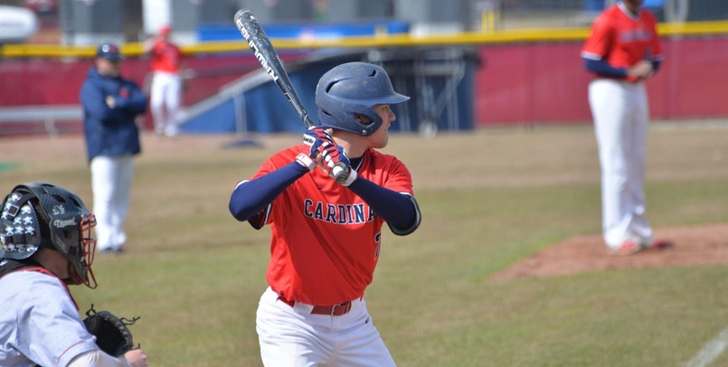 Cardinals Fall in Twinbill at Grand Valley State