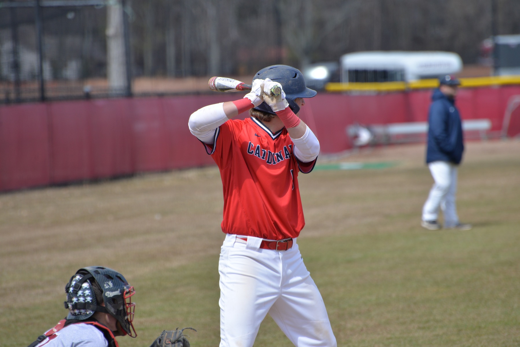 Cardinals fall in series finale to Missouri S&T, 8-5