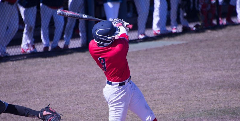 Baseball drops two at Northwood to begin weekend series