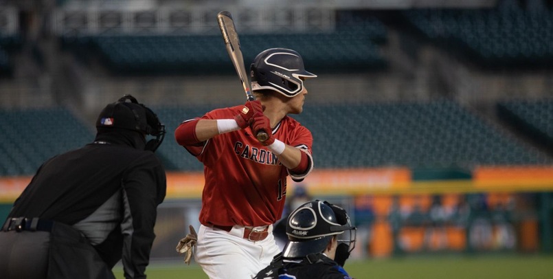 Cardinals fall to Huskies 5-2 to close Florida trip