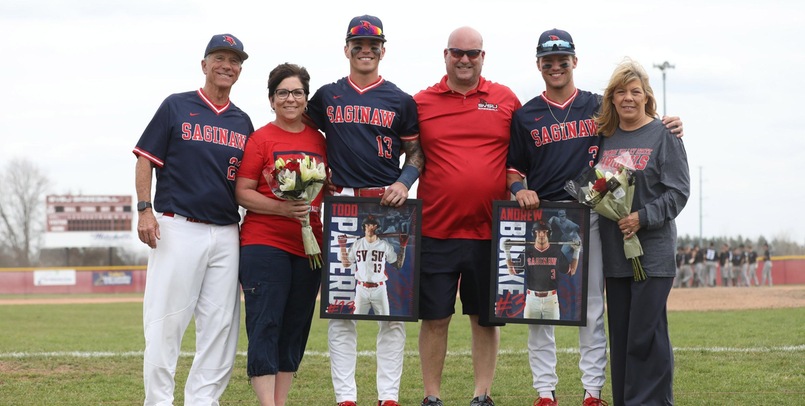 SVSU comes up short in finale with GVSU on Senior Day