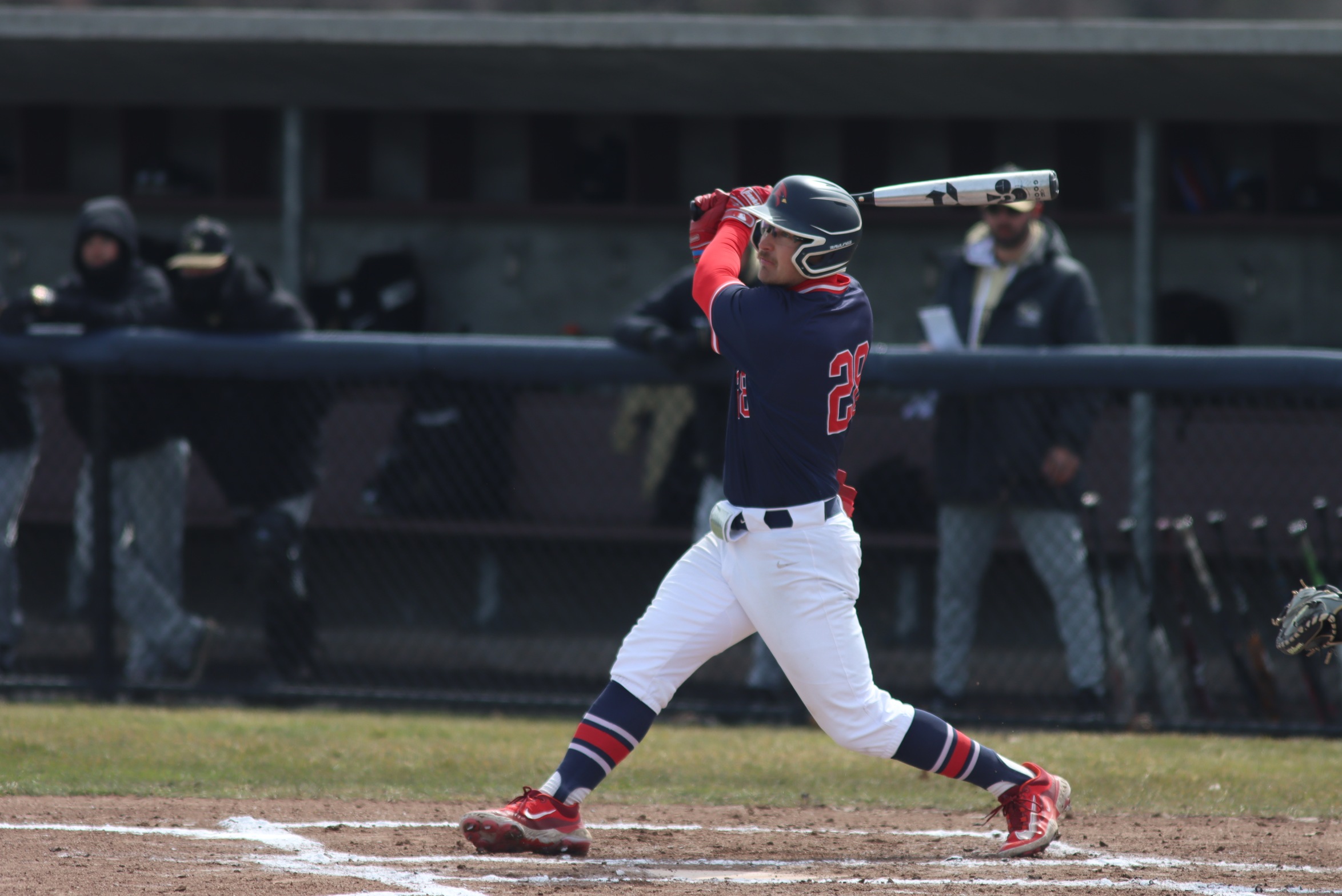 Thirty-One Combined Runs as Baseball Wins Slugfest Against Missouri - St. Louis