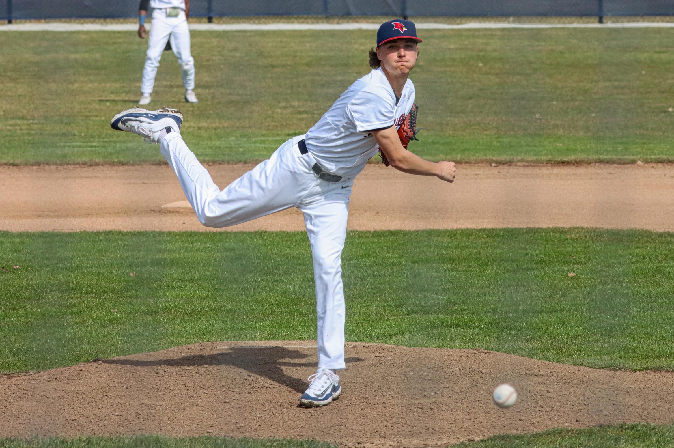 Cardinals Shutout Warriors to Extend Win Streak to Six