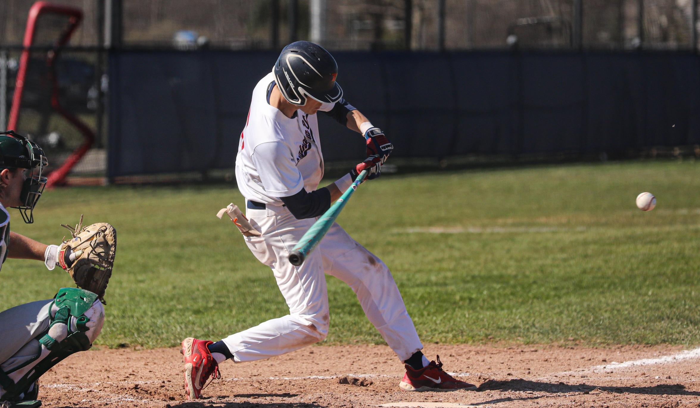 Baseball Drops Series Opener to Purdue Northwest