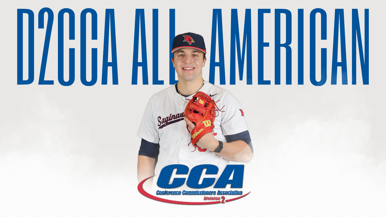 Jatczak Earns D2CCA All-American Honors