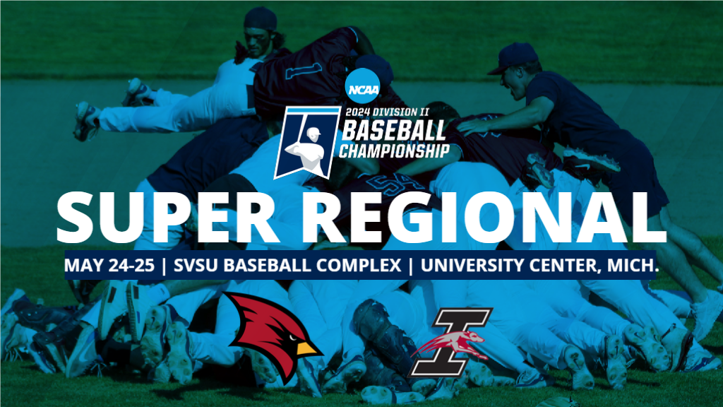 Cardinals Host UIndy in Midwest Super Regional This Weekend