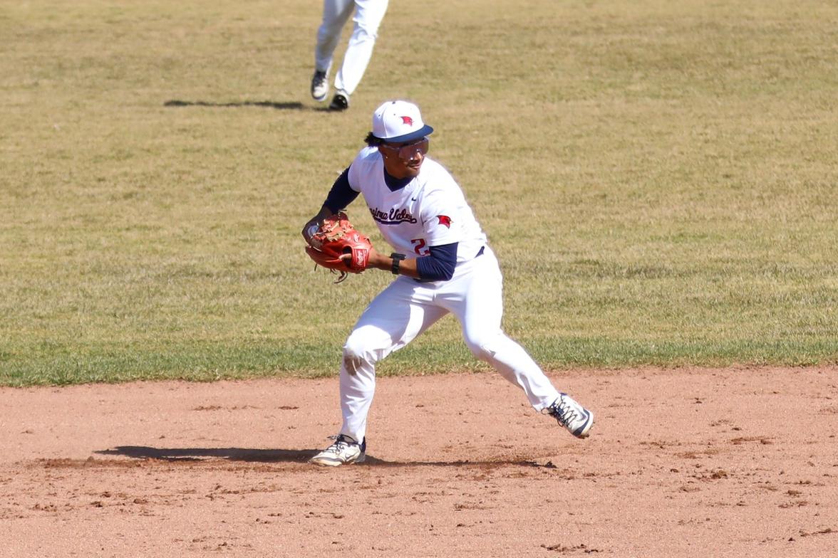 Baseball Fall in Series Finale to Grand Valley