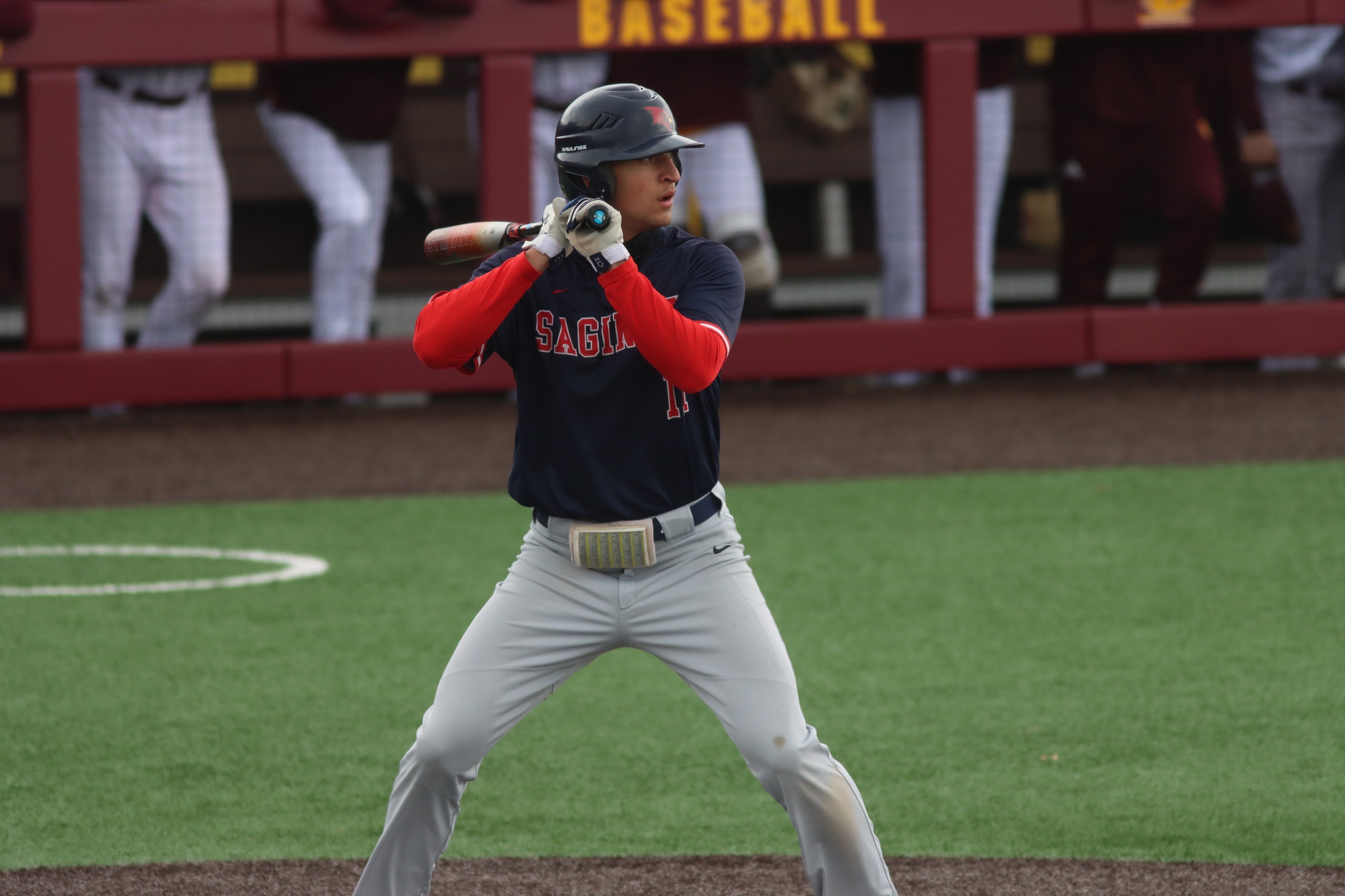 Cardinals Split Opening Day Doubleheader Against Tiffin