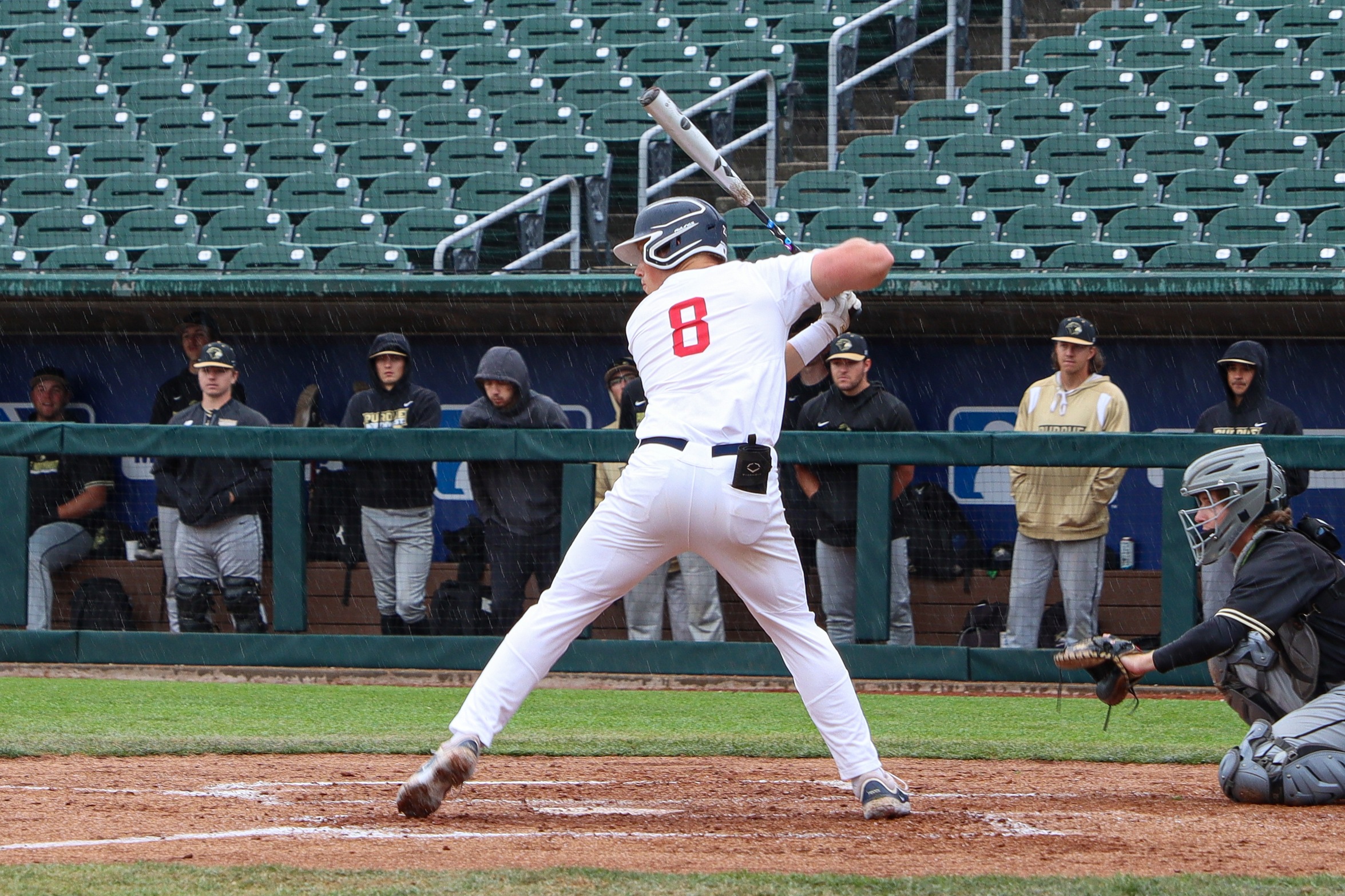 Cardinals Sweep High Scoring Doubleheader Against Cedarville